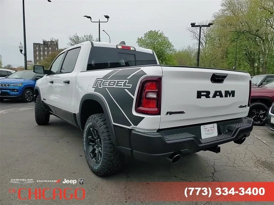 2025 Ram 1500 2nd Gen - Image 9 of 12