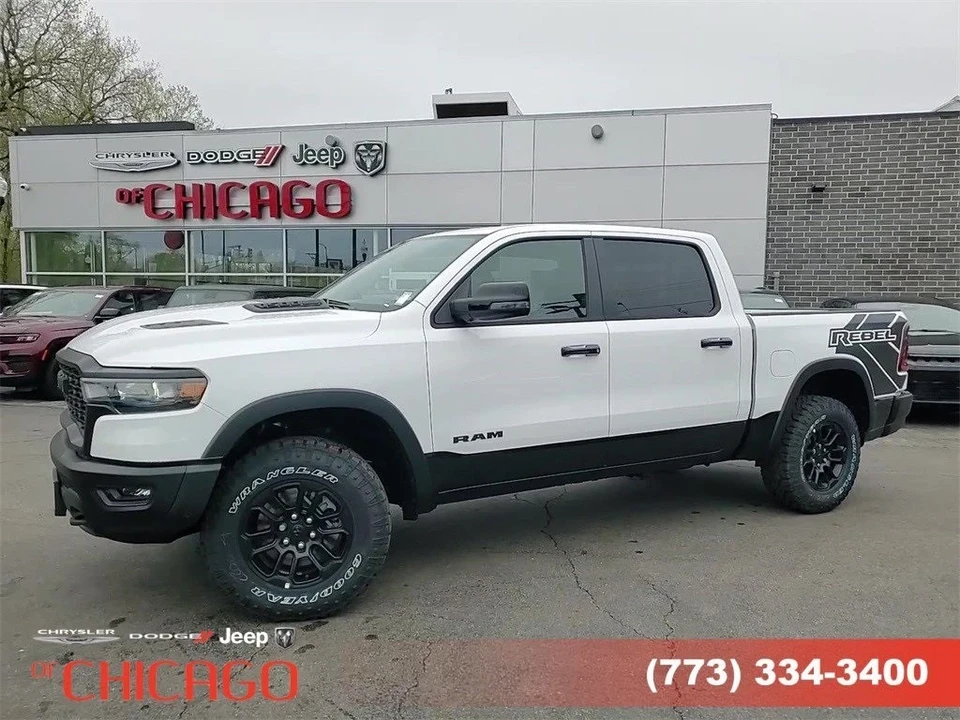 2025 Ram 1500 2nd Gen - Image 10 of 12