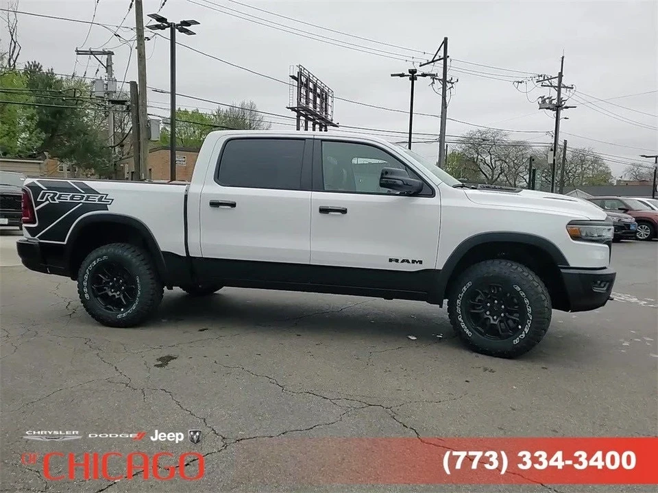 2025 Ram 1500 2nd Gen - Image 4 of 12