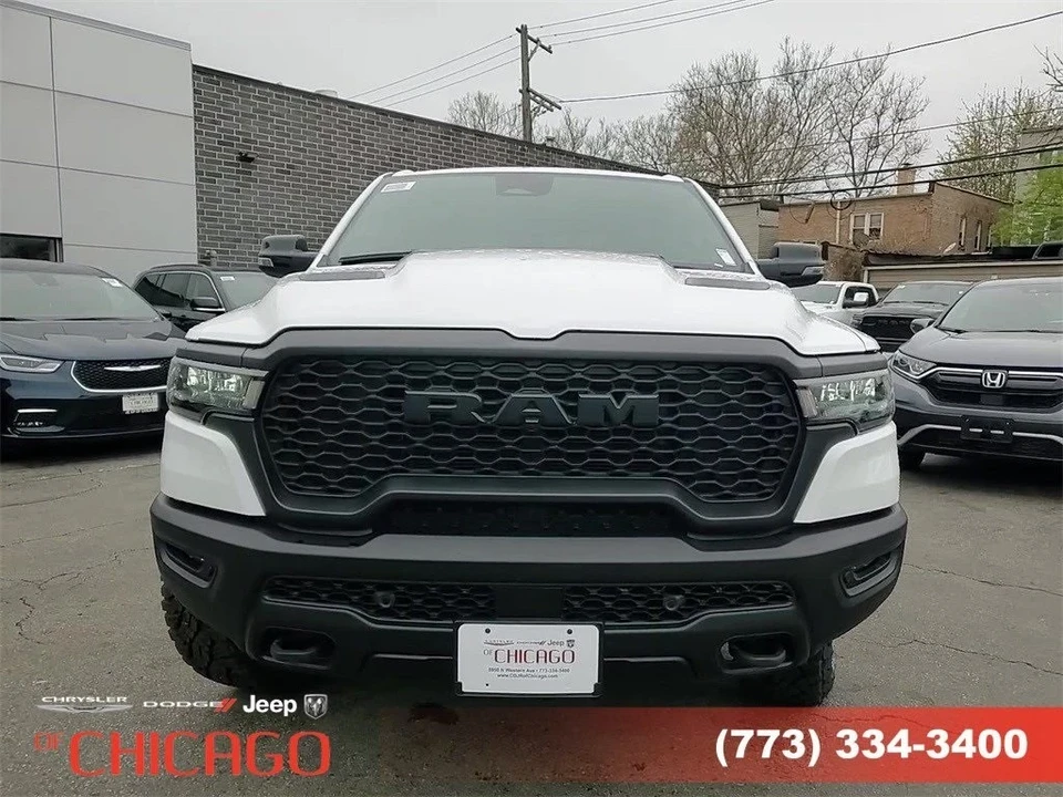 2025 Ram 1500 2nd Gen - Image 2 of 12