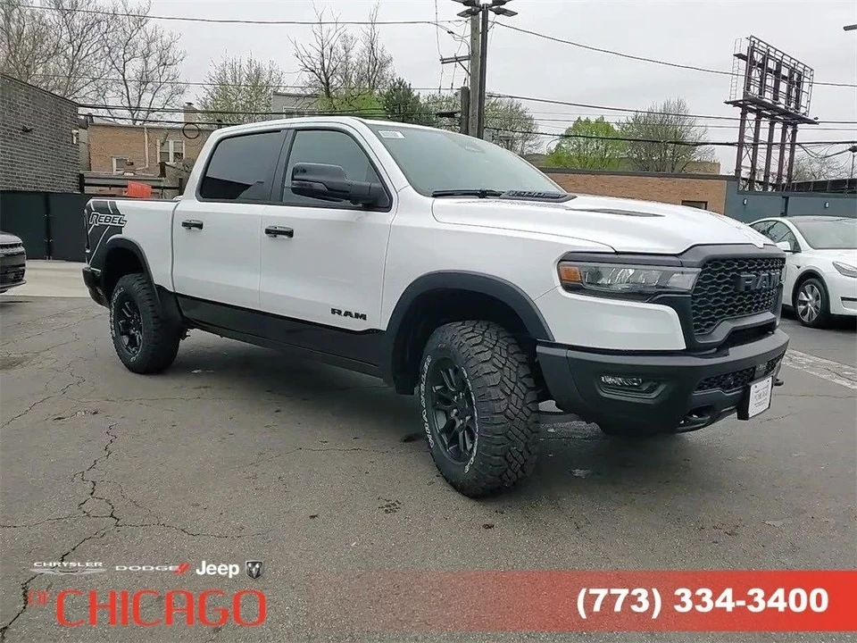 2025 Ram 1500 2nd Gen - Image 3 of 12