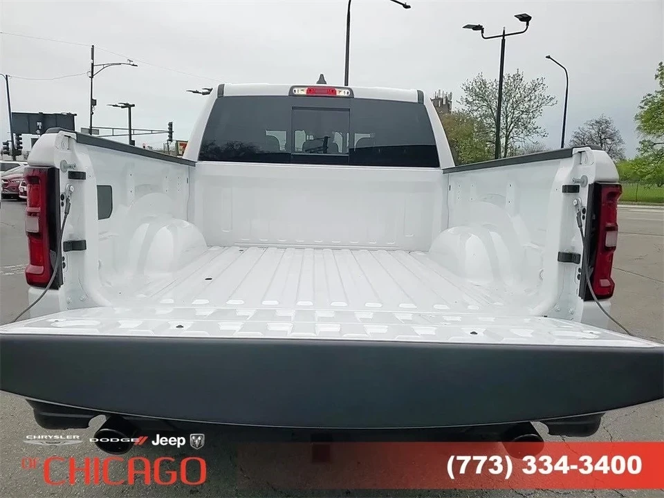 2025 Ram 1500 2nd Gen - Image 8 of 12