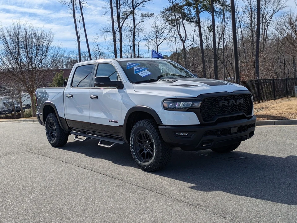 2025 Ram 1500 2nd Gen - Image 2 of 12