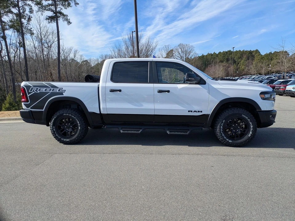 2025 Ram 1500 2nd Gen - Image 3 of 12