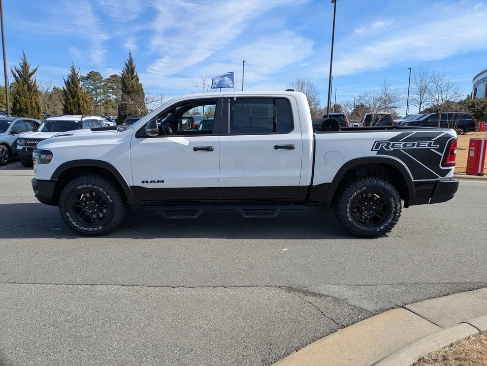 2025 Ram 1500 2nd Gen - Image 7 of 12