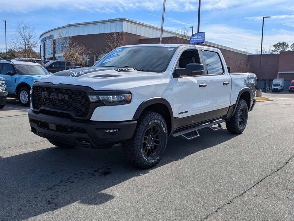 2025 Ram 1500 2nd Gen - Image 8 of 12