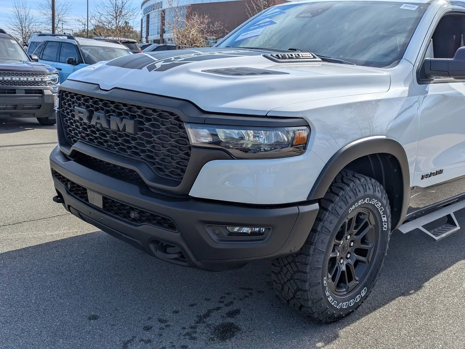 2025 Ram 1500 2nd Gen - Image 10 of 12