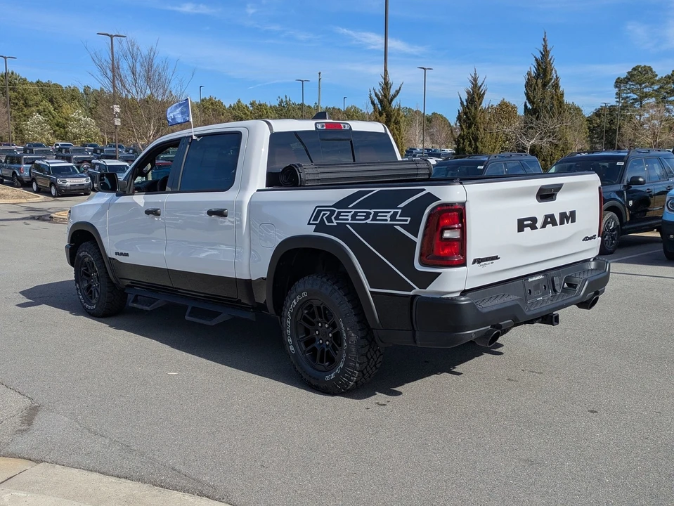 2025 Ram 1500 2nd Gen - Image 6 of 12