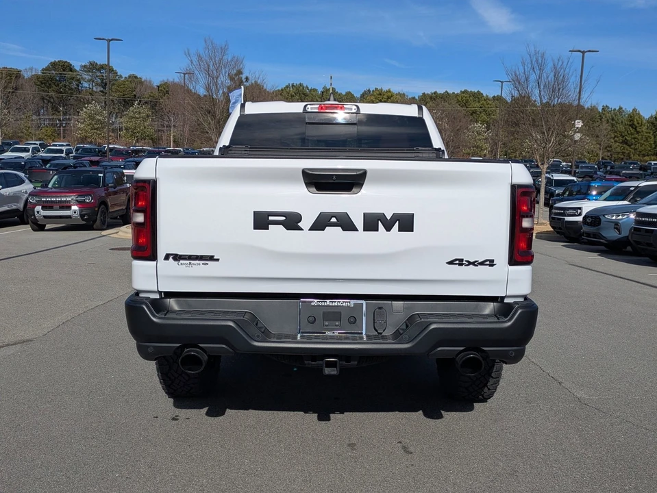 2025 Ram 1500 2nd Gen - Image 5 of 12