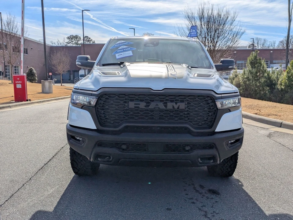 2025 Ram 1500 2nd Gen - Image 9 of 12