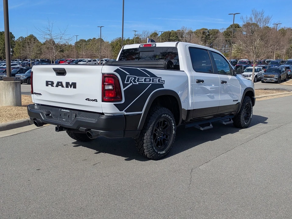 2025 Ram 1500 2nd Gen - Image 4 of 12