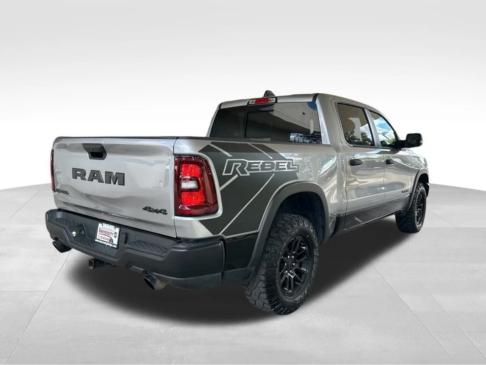 2025 Ram 1500 2nd Gen - Image 3 of 12