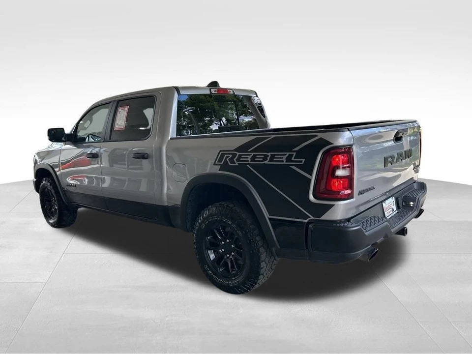 2025 Ram 1500 2nd Gen - Image 4 of 12