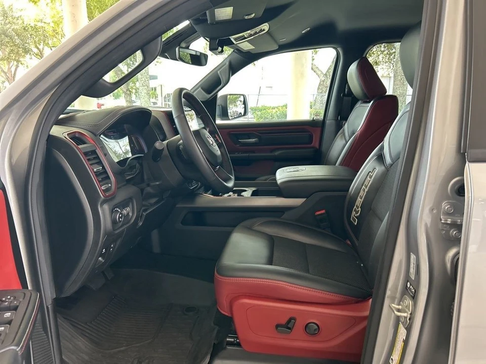 2025 Ram 1500 2nd Gen - Image 5 of 12