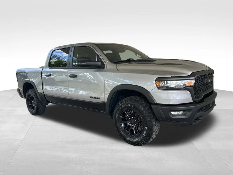 2025 Ram 1500 2nd Gen - Image 2 of 12