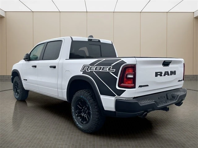 2025 Ram 1500 2nd Gen - Image 3 of 21