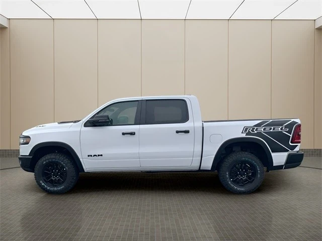 2025 Ram 1500 2nd Gen - Image 2 of 21
