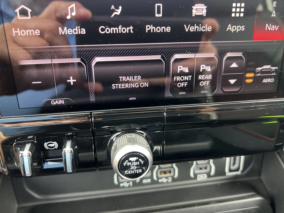 2025 Ram 1500 2nd Gen - Image 29 of 31