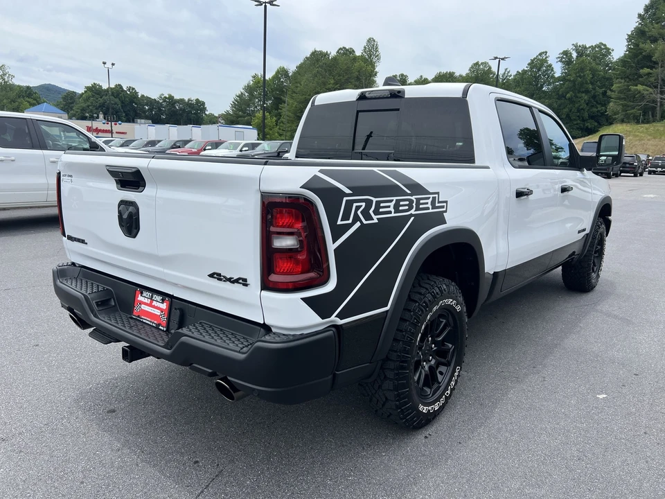 2025 Ram 1500 2nd Gen - Image 3 of 31