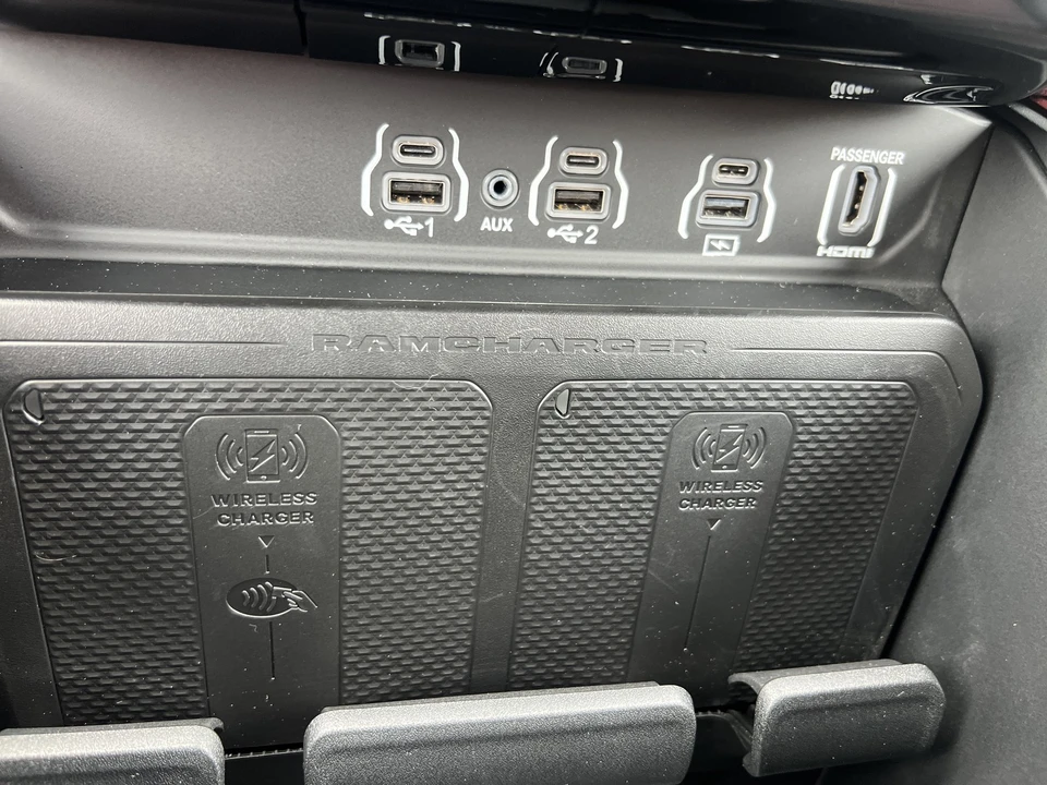 2025 Ram 1500 2nd Gen - Image 31 of 31
