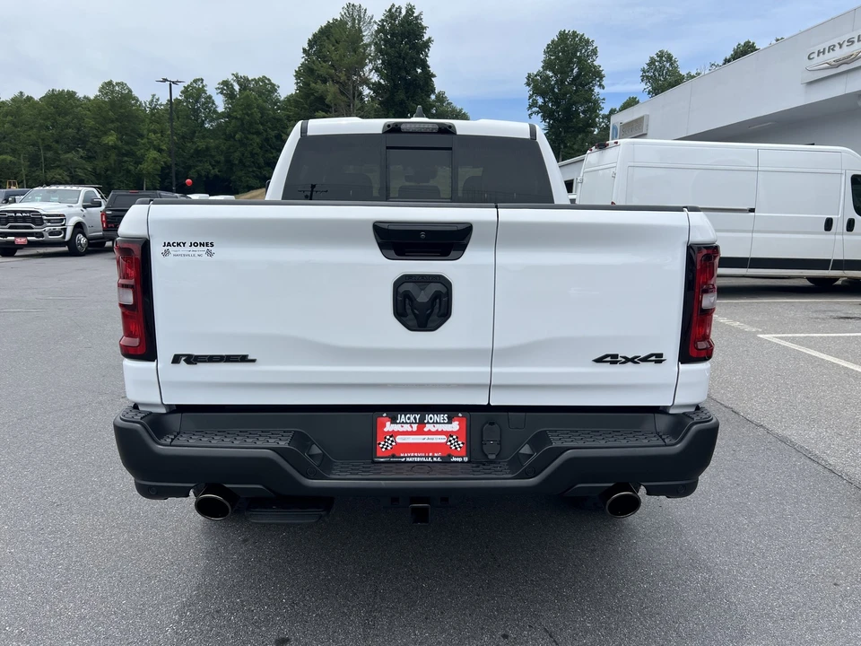 2025 Ram 1500 2nd Gen - Image 2 of 31