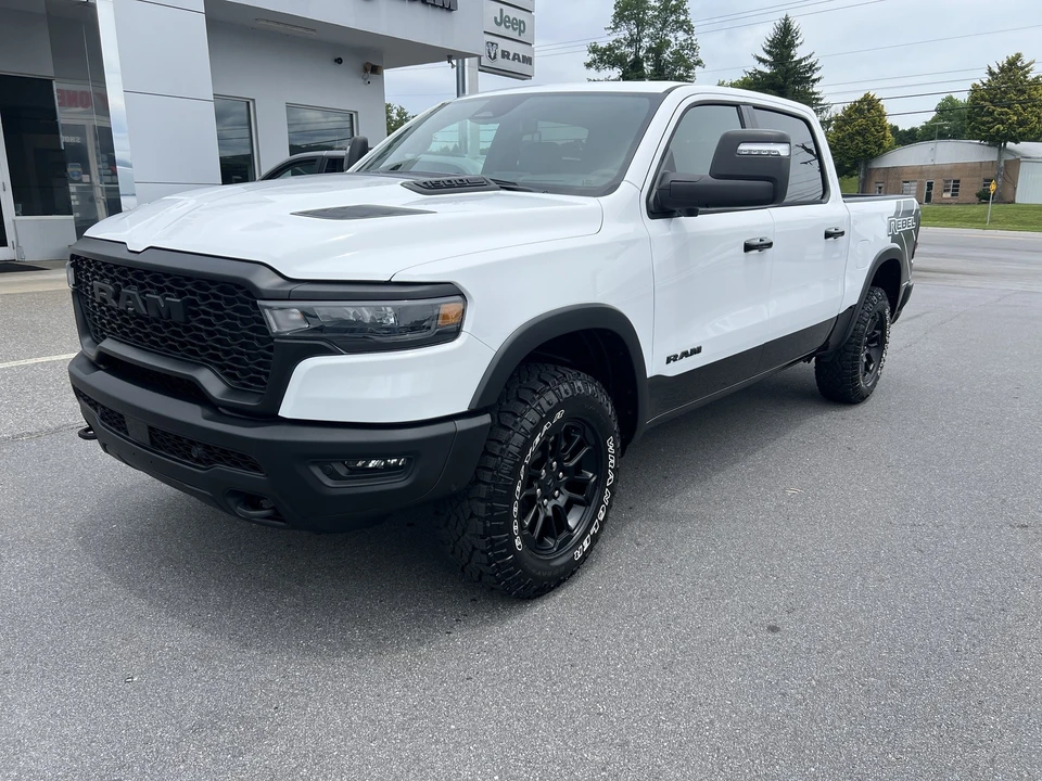 2025 Ram 1500 2nd Gen - Image 6 of 31