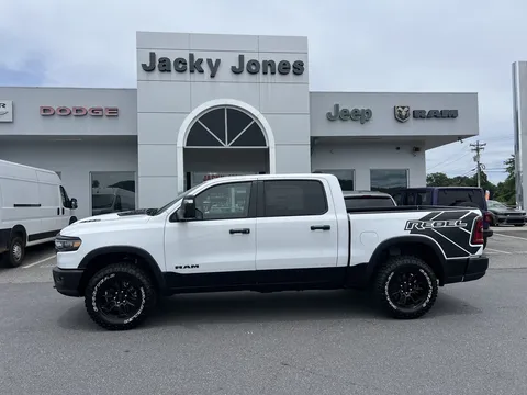 2025 Ram 1500 Rebel