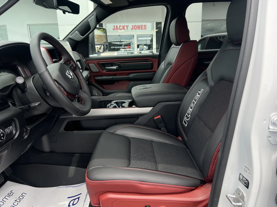 2025 Ram 1500 2nd Gen - Image 21 of 31