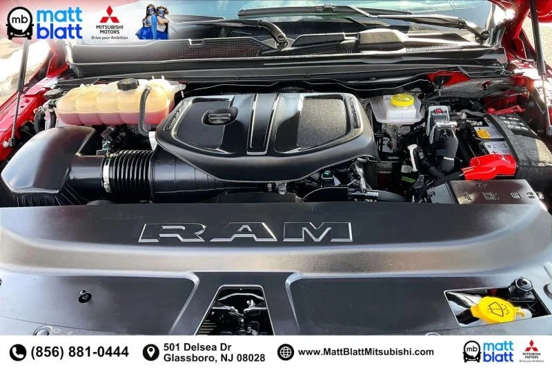2025 Ram 1500 2nd Gen - Image 11 of 12
