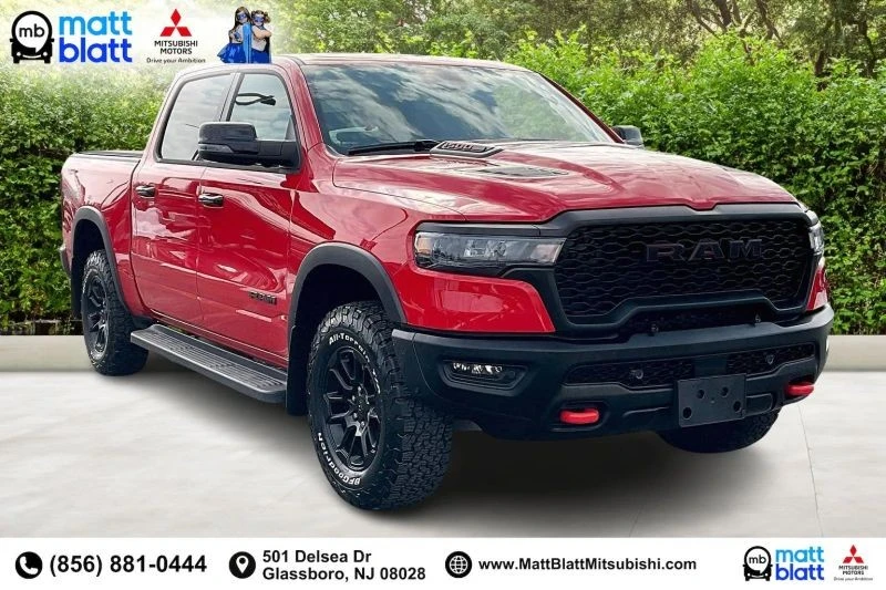 2025 Ram 1500 2nd Gen - Image 2 of 12