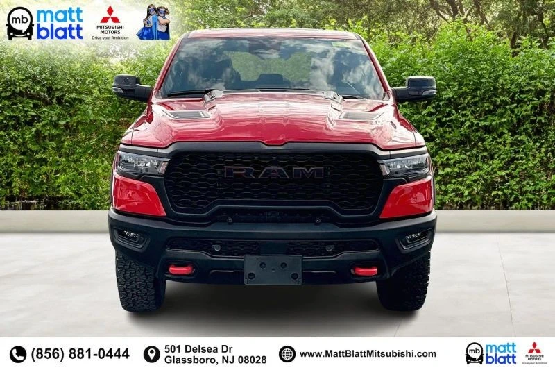2025 Ram 1500 2nd Gen - Image 3 of 12