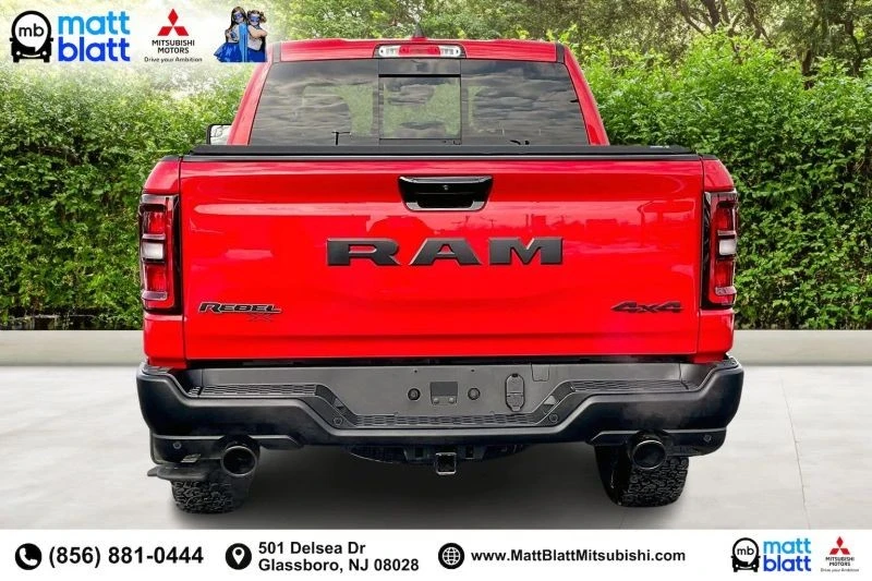 2025 Ram 1500 2nd Gen - Image 5 of 12