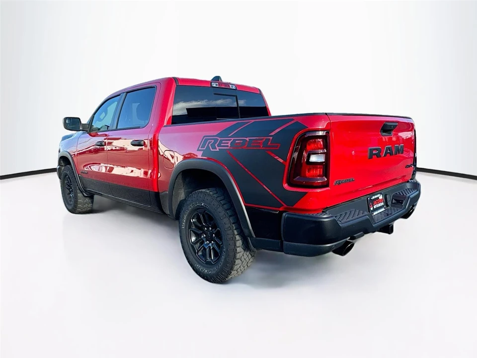 2025 Ram 1500 2nd Gen - Image 5 of 16