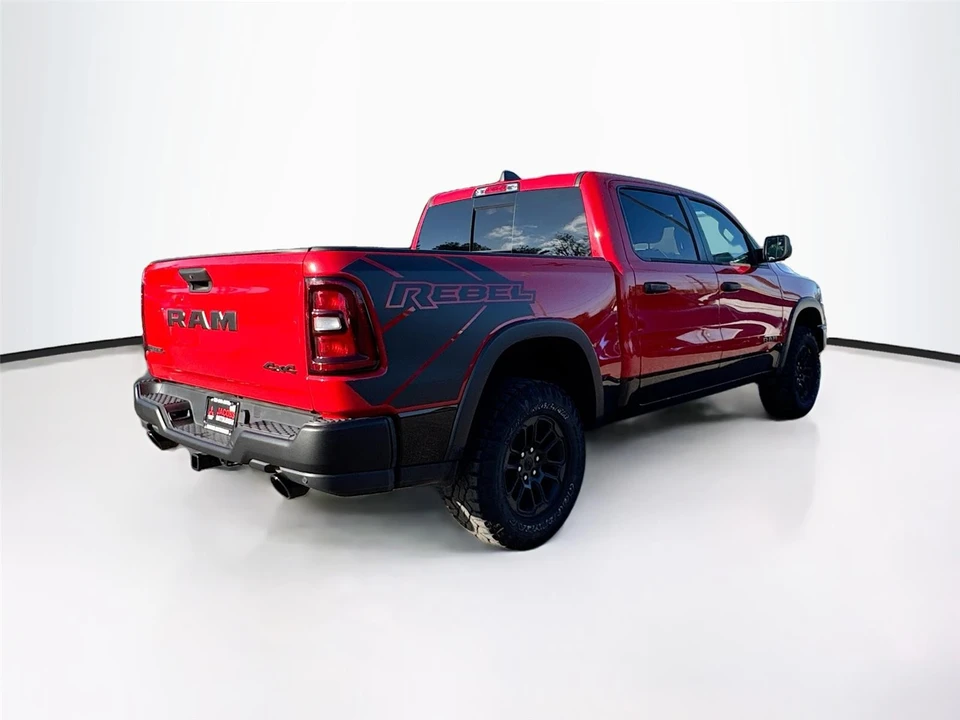 2025 Ram 1500 2nd Gen - Image 11 of 16