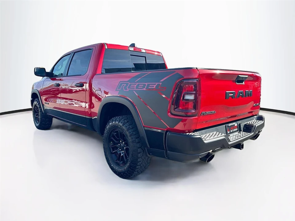2025 Ram 1500 2nd Gen - Image 5 of 21