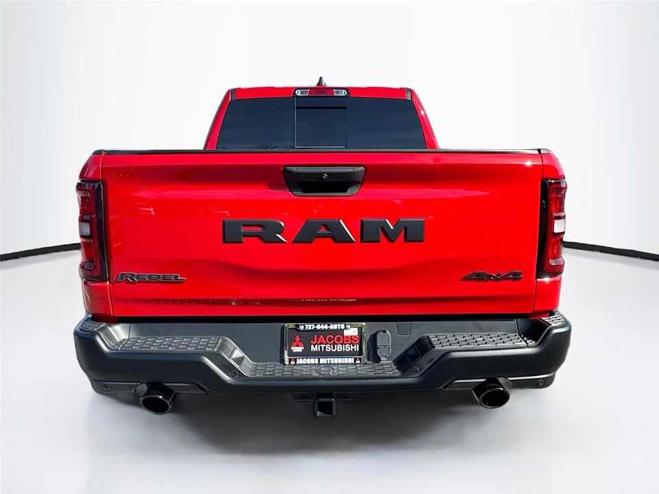 2025 Ram 1500 2nd Gen - Image 6 of 21