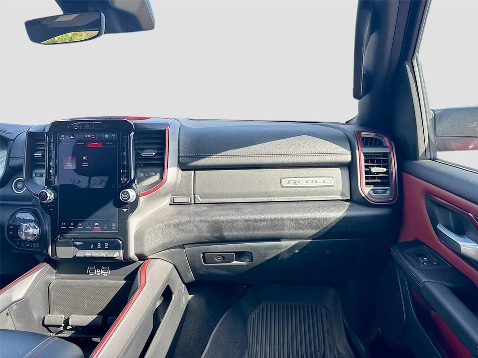 2025 Ram 1500 2nd Gen - Image 21 of 21