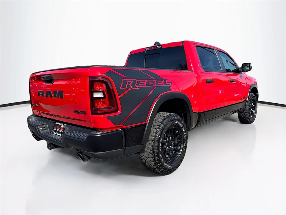 2025 Ram 1500 2nd Gen - Image 7 of 21