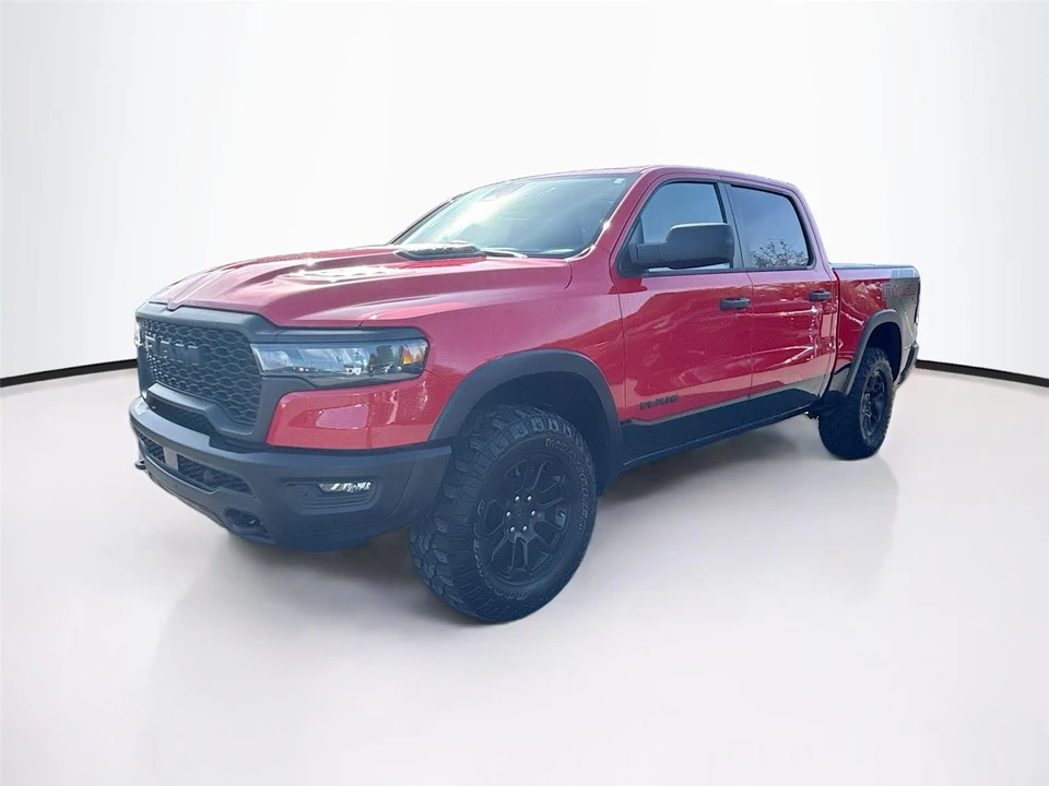 2025 Ram 1500 2nd Gen - Image 3 of 21