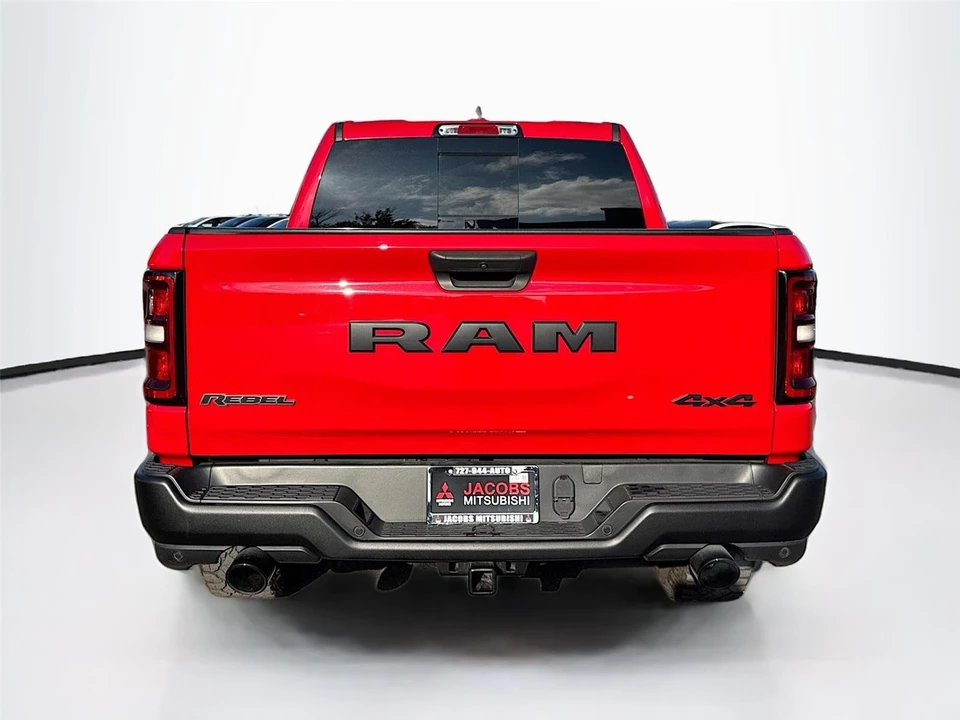 2025 Ram 1500 2nd Gen - Image 10 of 16