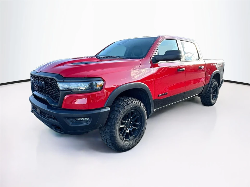 2025 Ram 1500 2nd Gen - Image 3 of 16