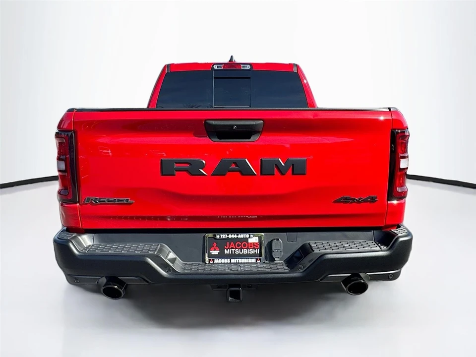 2025 Ram 1500 2nd Gen - Image 6 of 21