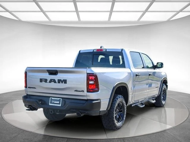 2025 Ram 1500 2nd Gen - Image 4 of 21
