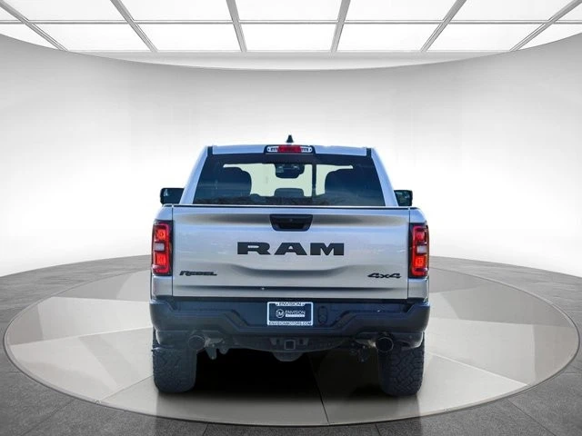2025 Ram 1500 2nd Gen - Image 3 of 21