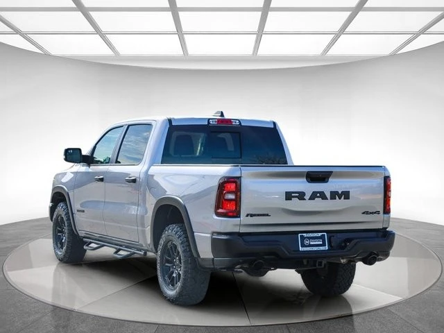 2025 Ram 1500 2nd Gen - Image 2 of 21