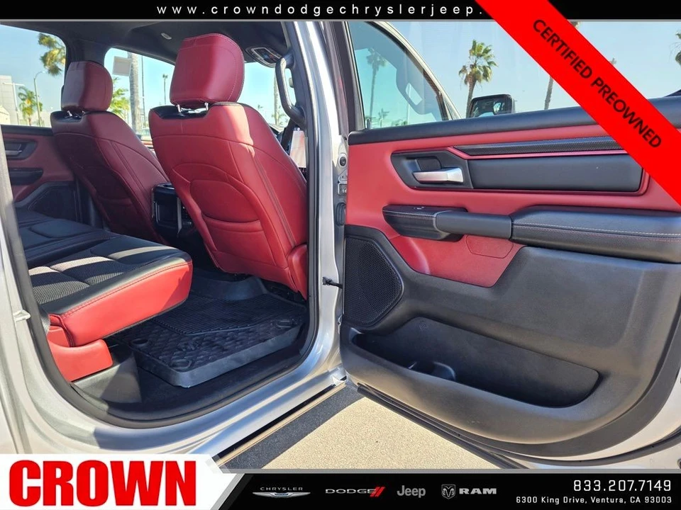 2025 Ram 1500 2nd Gen - Image 11 of 12