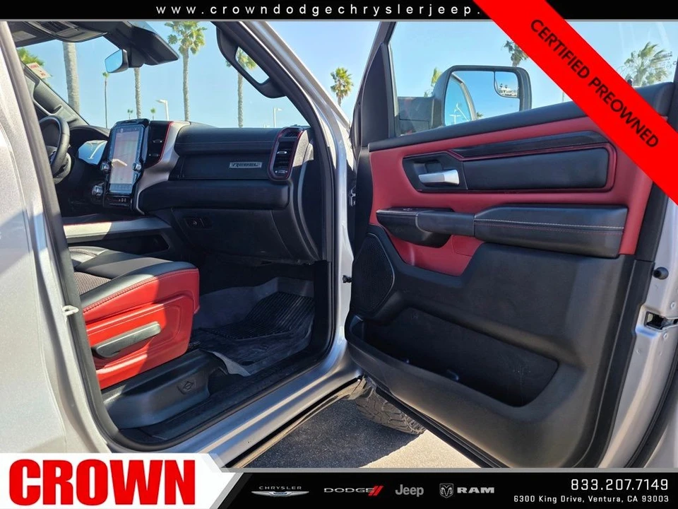 2025 Ram 1500 2nd Gen - Image 12 of 12