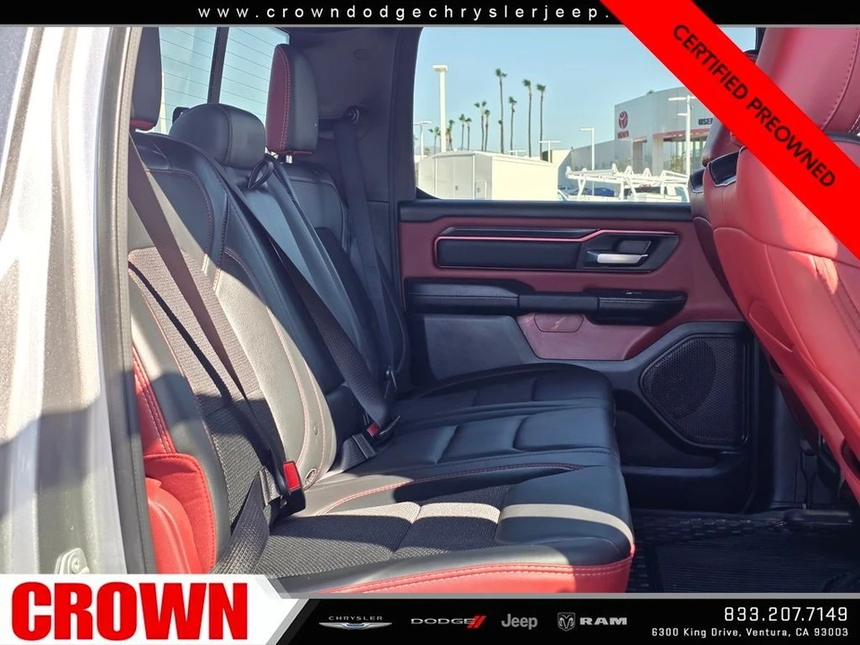 2025 Ram 1500 2nd Gen - Image 10 of 12