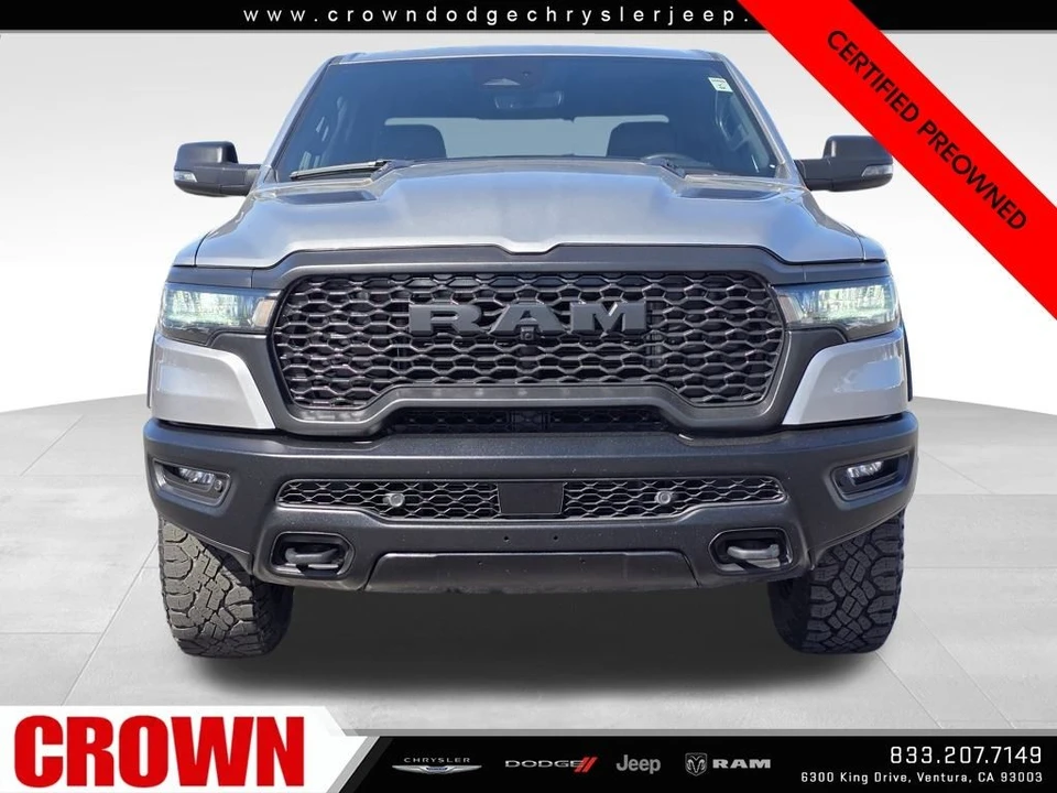 2025 Ram 1500 2nd Gen - Image 2 of 12
