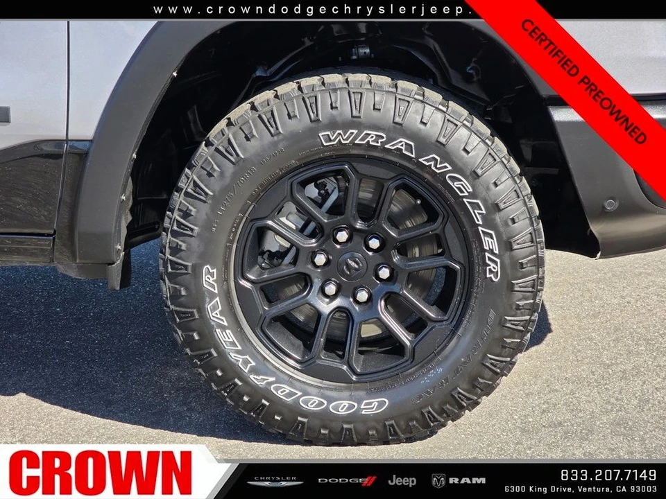 2025 Ram 1500 2nd Gen - Image 9 of 12